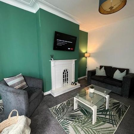Moorfield Street Guesthouse Leeds  Extérieur photo