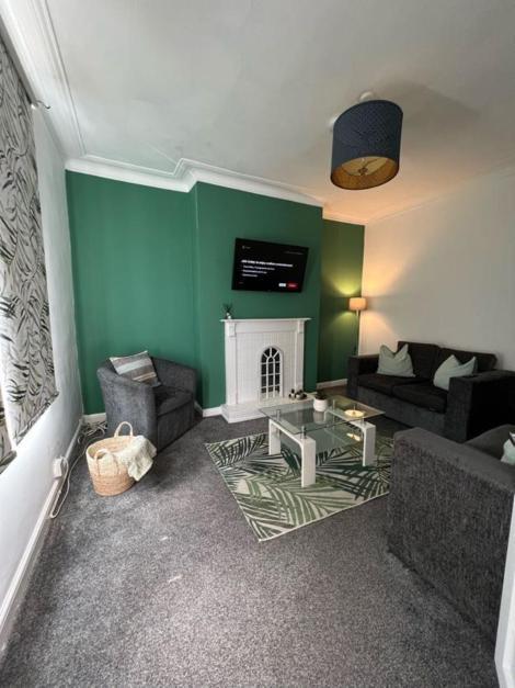 Moorfield Street Guesthouse Leeds  Extérieur photo