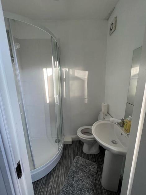 Moorfield Street Guesthouse Leeds  Extérieur photo