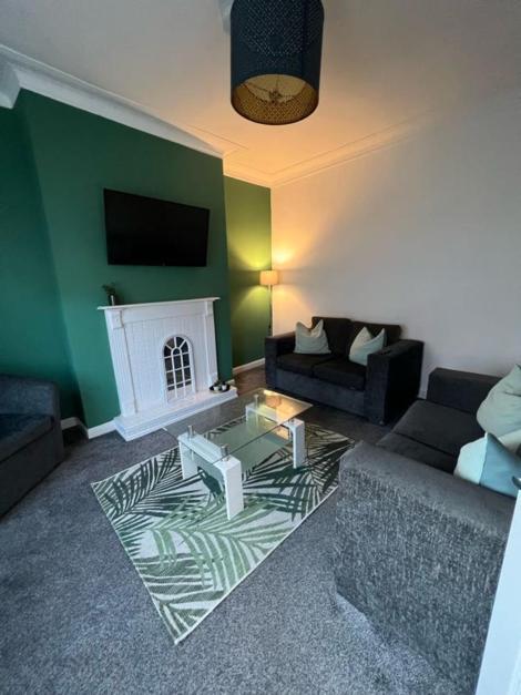 Moorfield Street Guesthouse Leeds  Extérieur photo