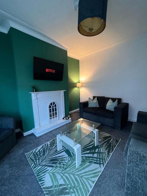 Moorfield Street Guesthouse Leeds  Extérieur photo