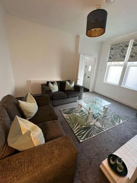 Moorfield Street Guesthouse Leeds  Extérieur photo