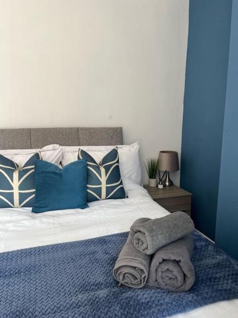 Moorfield Street Guesthouse Leeds  Extérieur photo