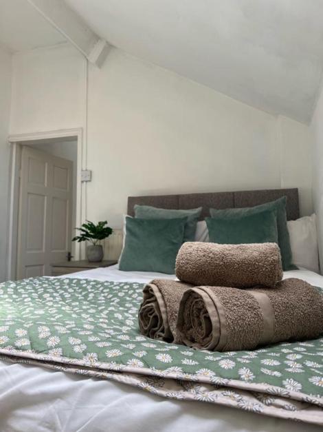 Moorfield Street Guesthouse Leeds  Extérieur photo