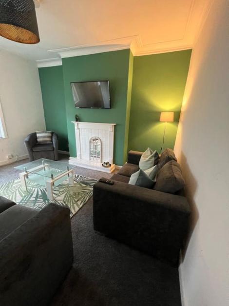 Moorfield Street Guesthouse Leeds  Extérieur photo