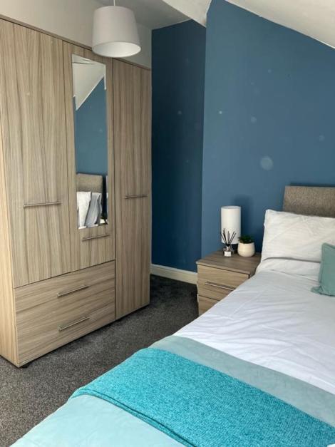 Moorfield Street Guesthouse Leeds  Extérieur photo