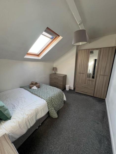 Moorfield Street Guesthouse Leeds  Extérieur photo